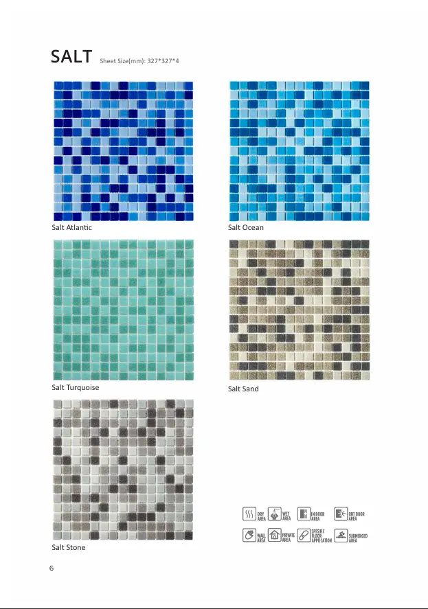 mozaik venus tisle 3