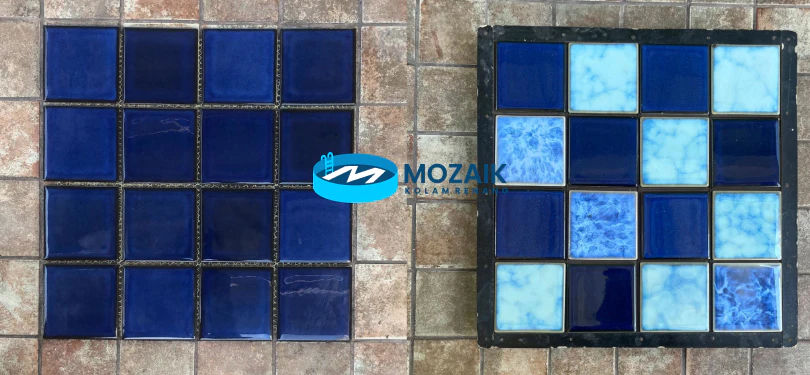 Mozaik Kolam Renang Sukabumi