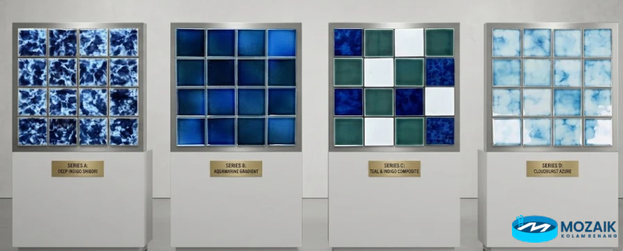 mozaik kolam renang cimahi