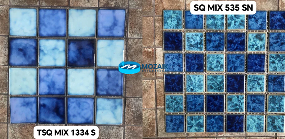 Distributor Mozaik Siap Kirim ke Semarang