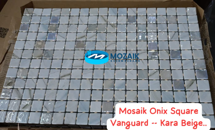Mozaik Kolam Renang Bandung