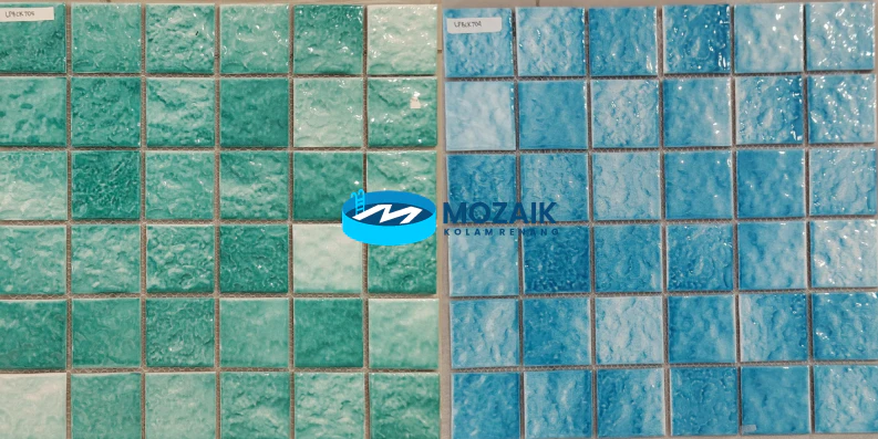 Kesalahan Saat Membeli Mozaik Kolam Renang