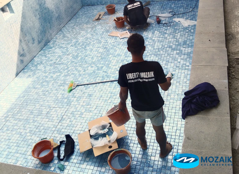 Keramik Kolam Renang Murah